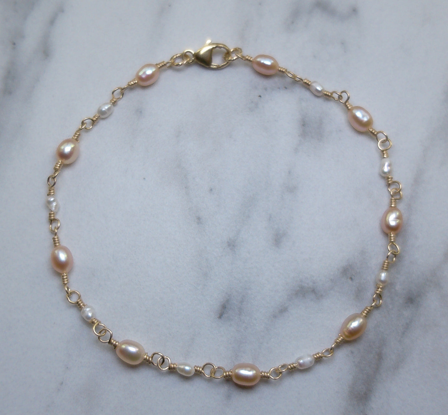 Timeless Gold Filled Bracelet