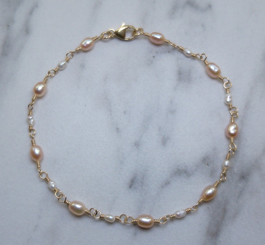 Timeless Gold Filled Bracelet