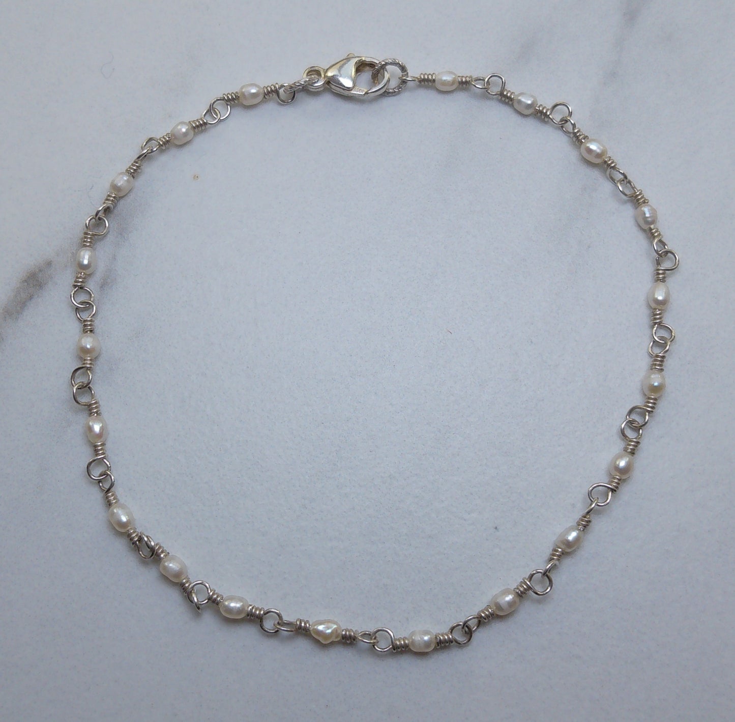 Celestial Sterling Silver Bracelet