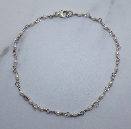 Celestial Sterling Silver Bracelet