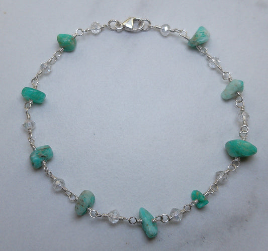 Regal Sterling Silver Bracelet