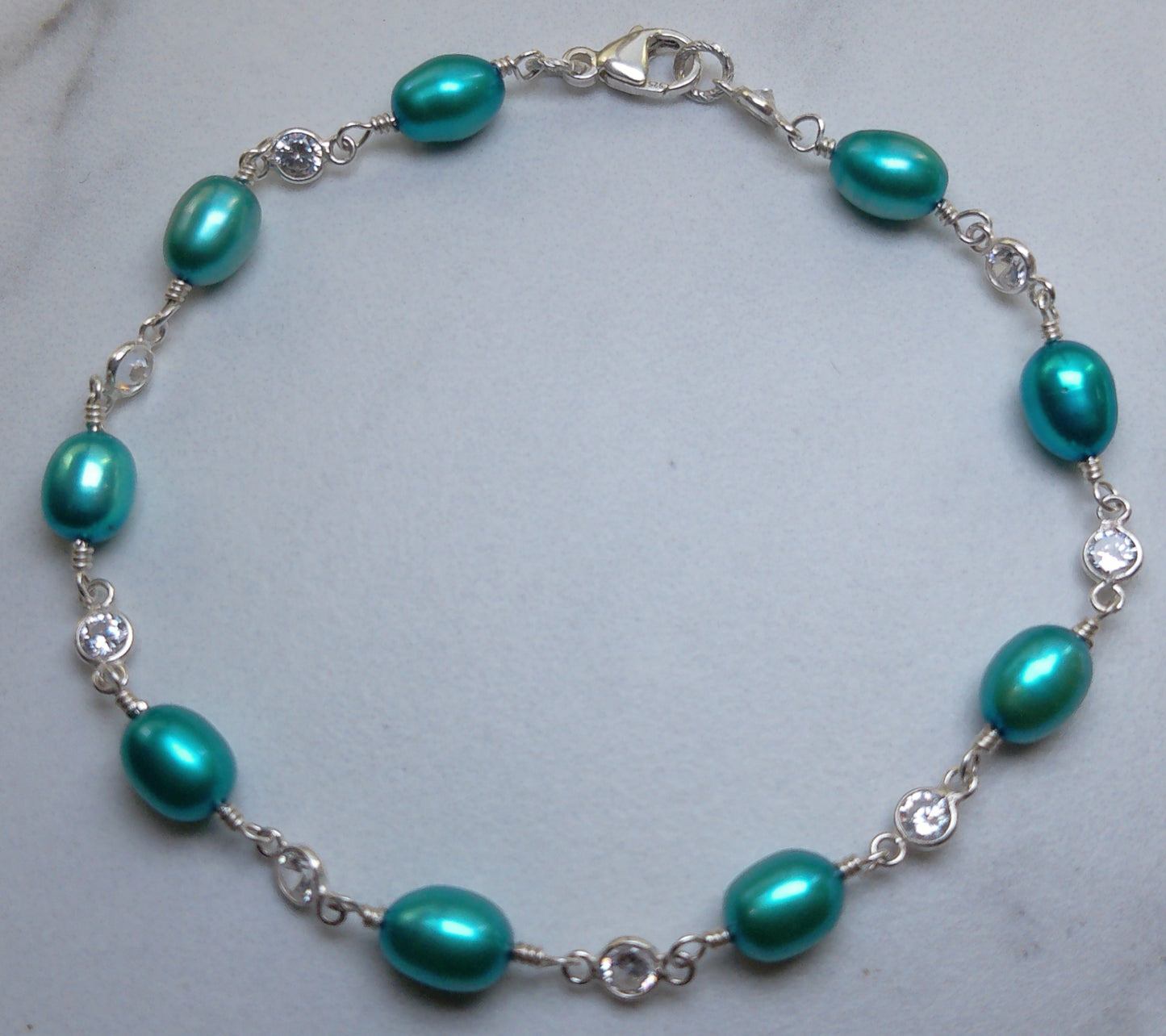Polished Sterling Silver Bracelet