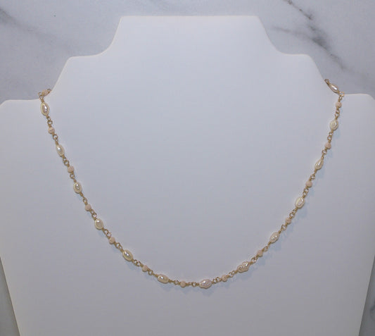 Magnificent Gold Filled Necklace