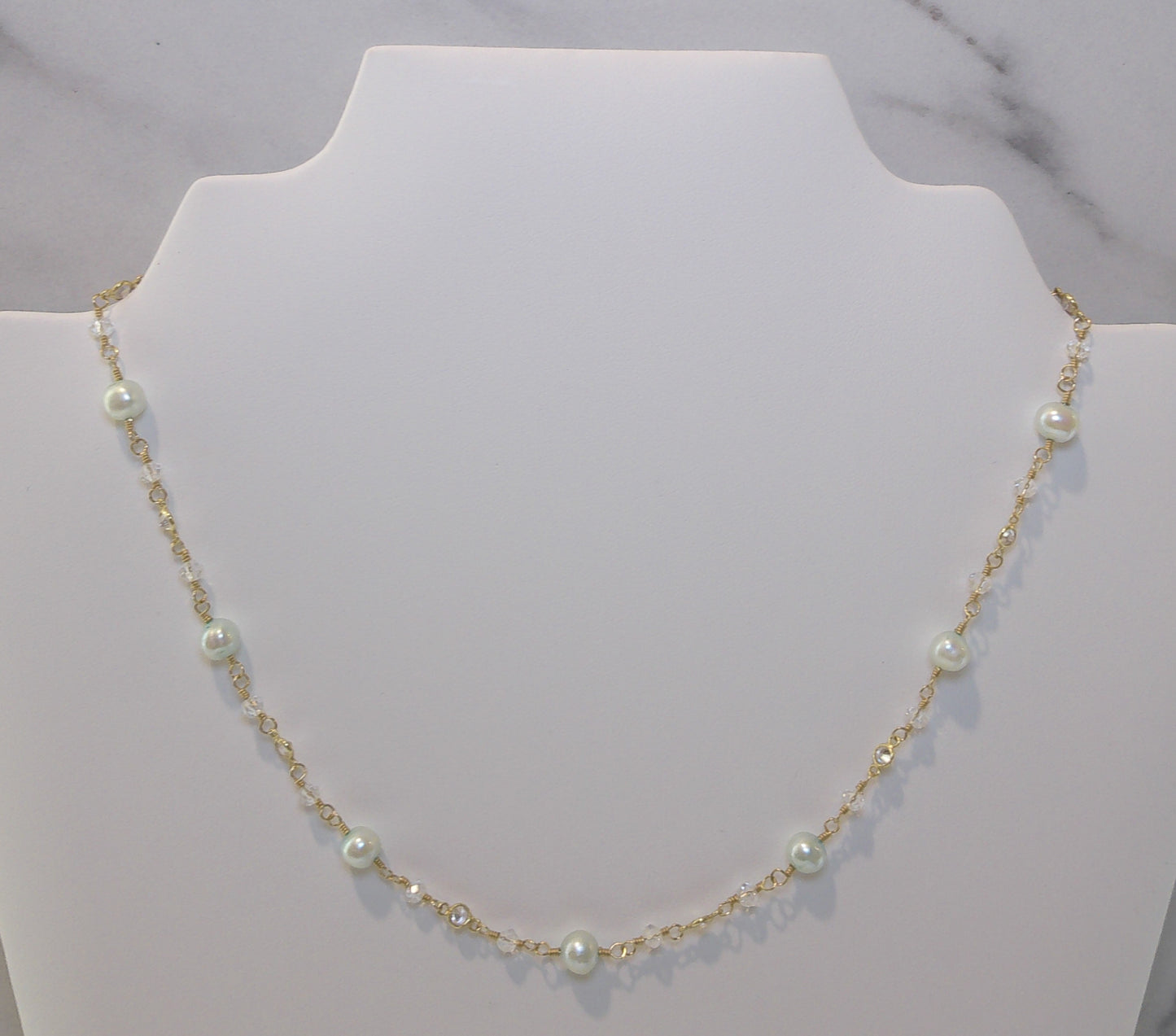 Royal Gold Filled Necklace