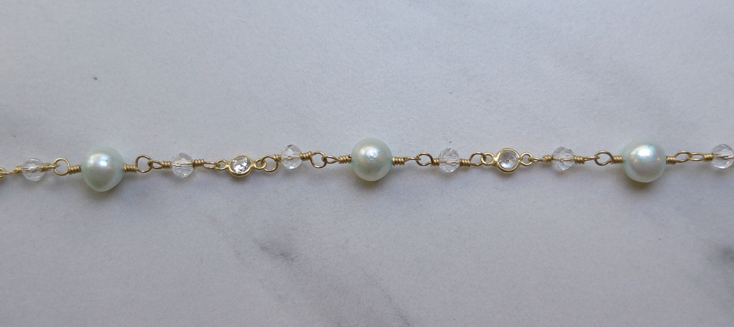 Royal Gold Filled Necklace