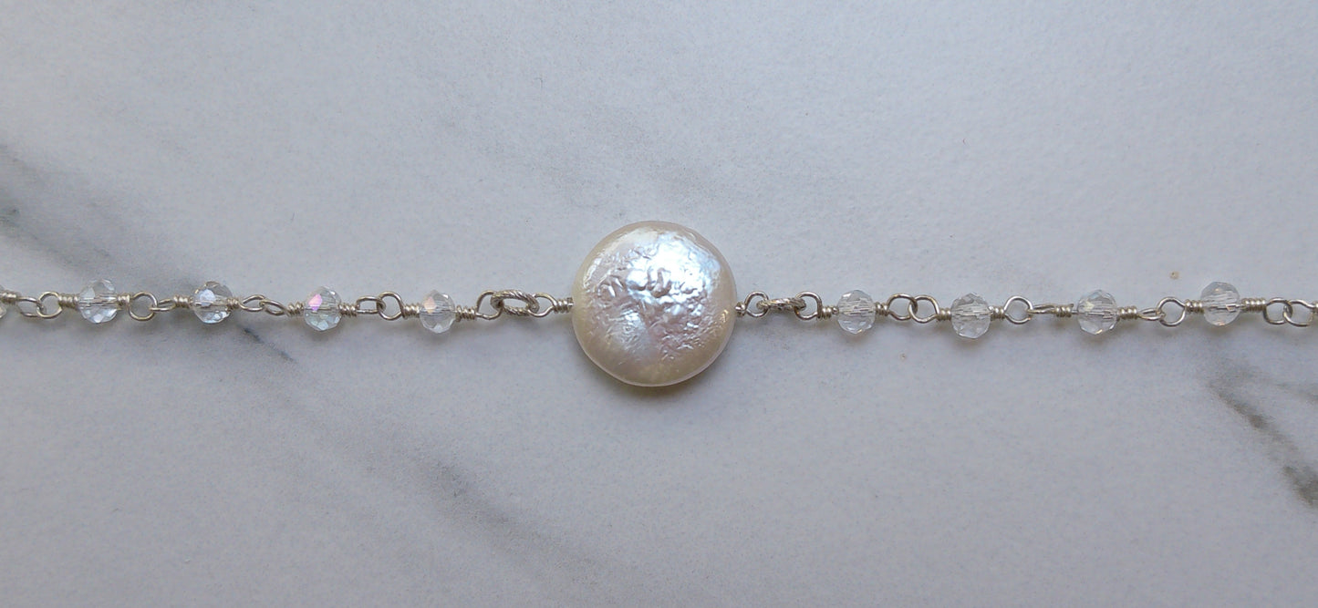 Plush Sterling Silver Necklace