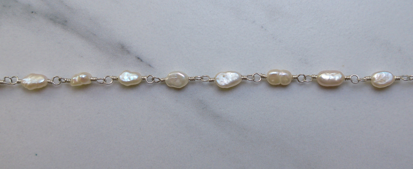 Pristine Sterling Silver Necklace