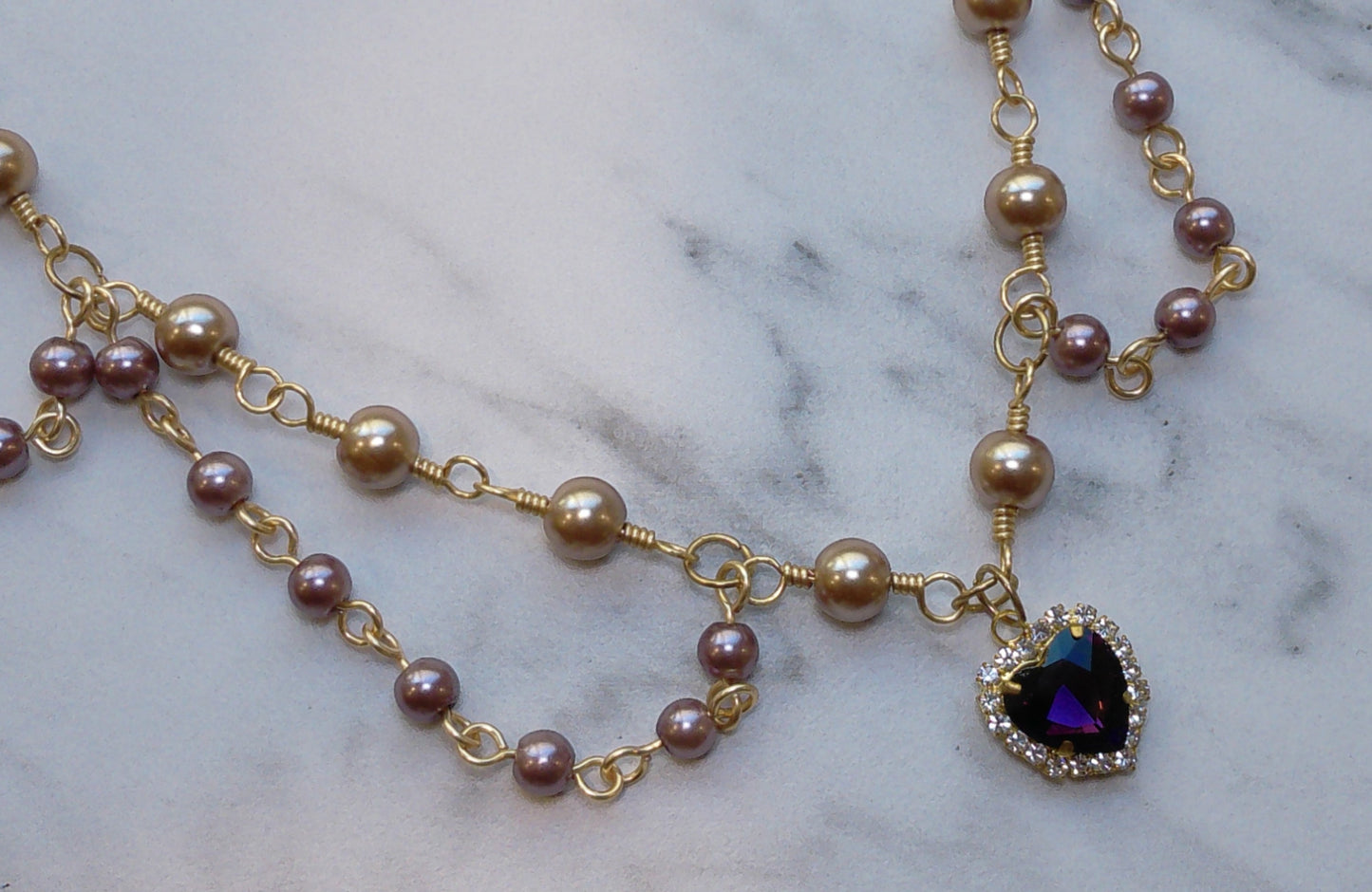 Heiress Necklace