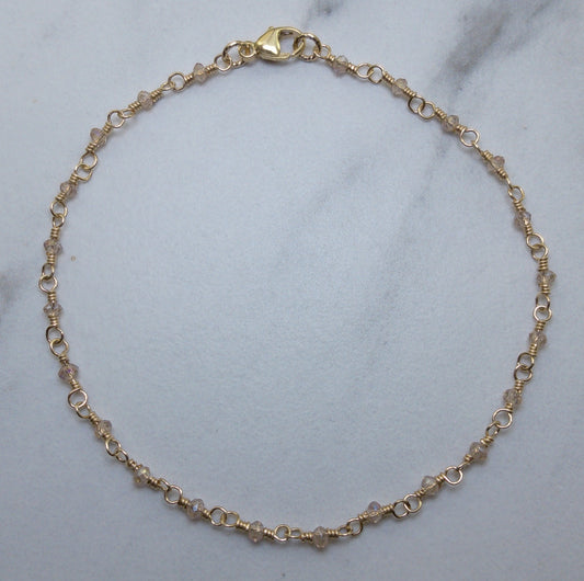 Allure Gold Filled Bracelet