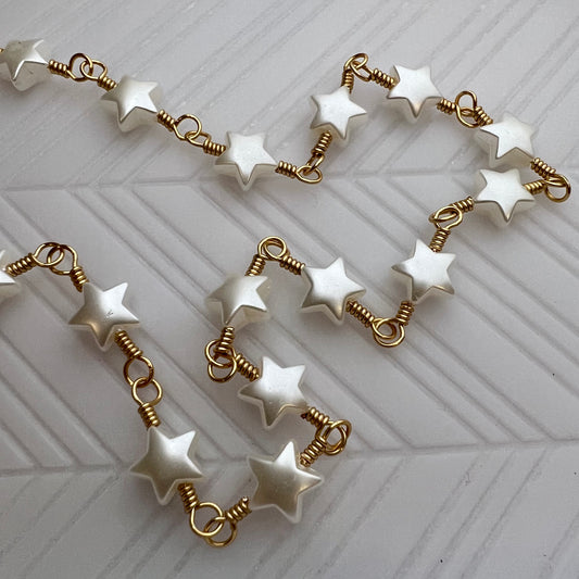 Starry Necklace