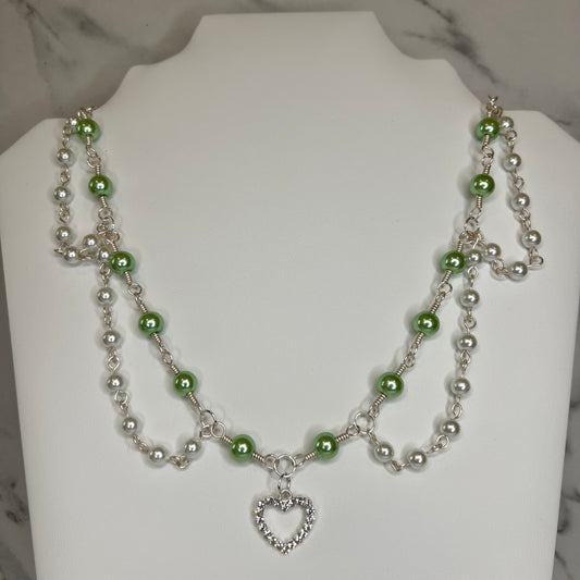 Jade Princess Necklace