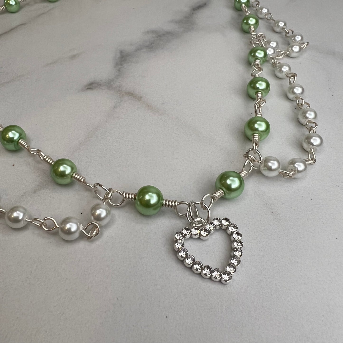 Jade Princess Necklace