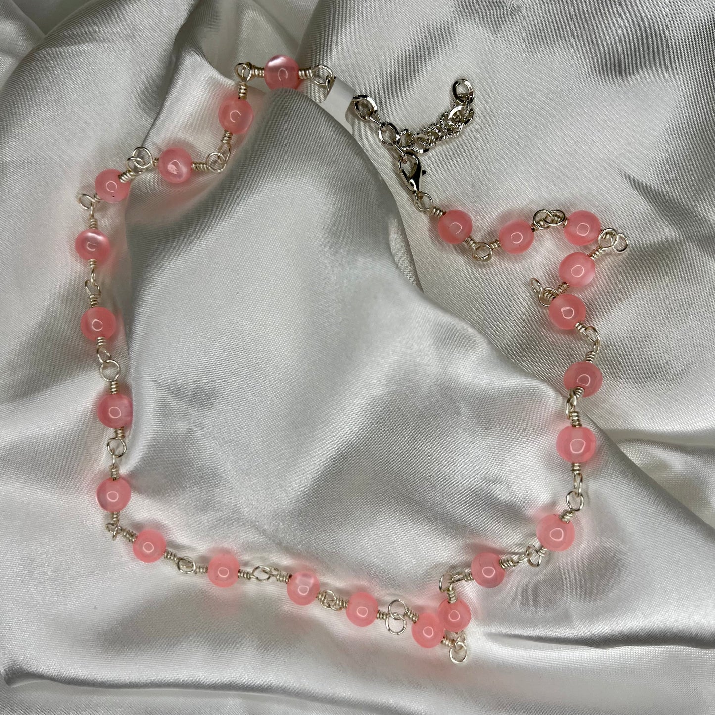 Pinkie Necklace